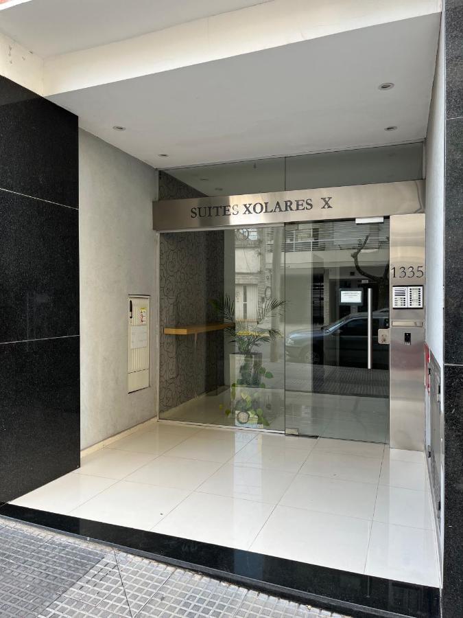 Departamento Xolares Puan Leilighet Buenos Aires Eksteriør bilde